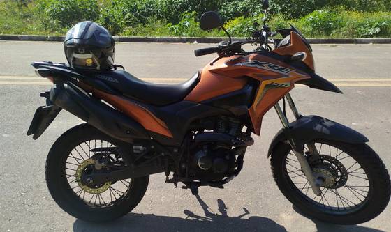 HONDA XRE 190 ABS HONDA XRE 190 ABS
